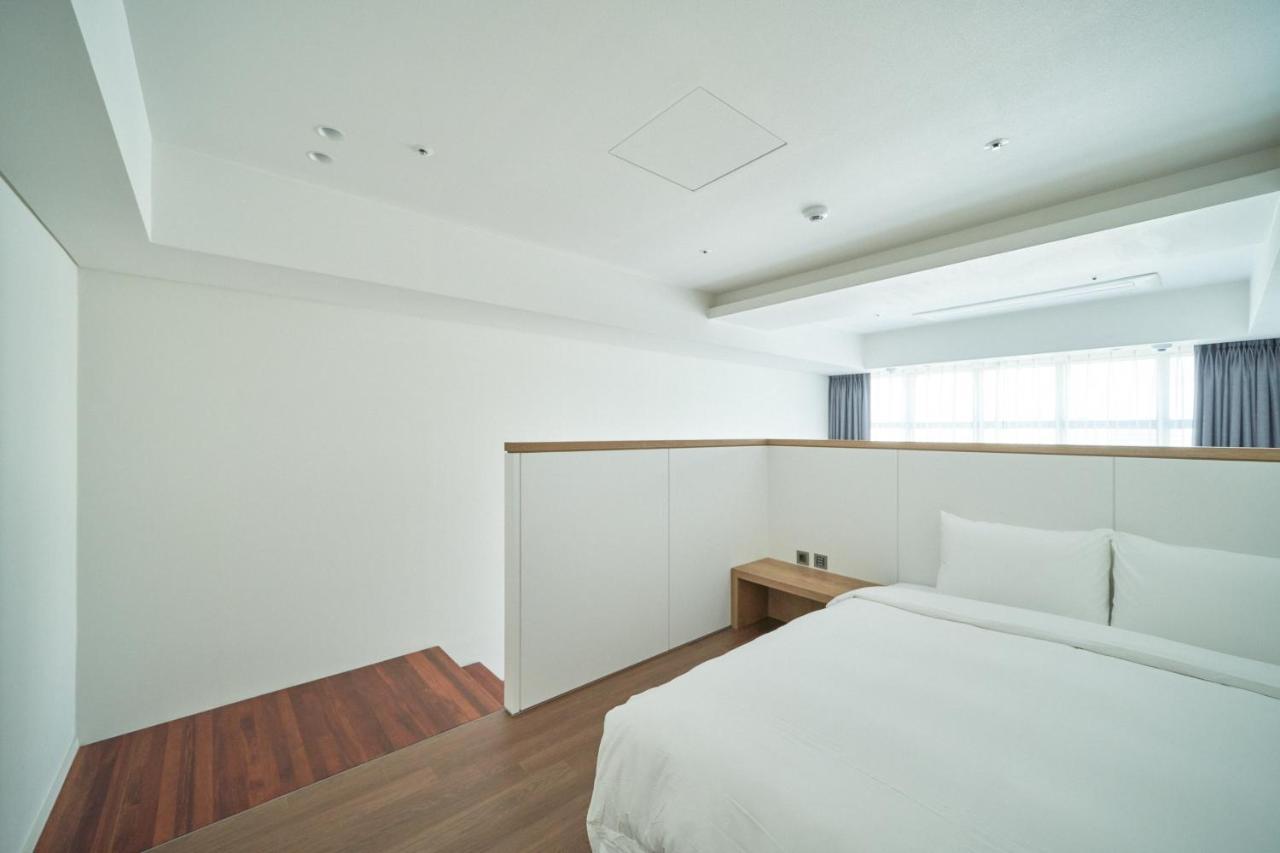Space And Mood Busan Esterno foto